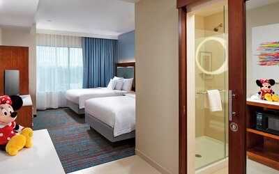 SpringHill Suites by Marriott at Anaheim Resort/Conv. Cntr