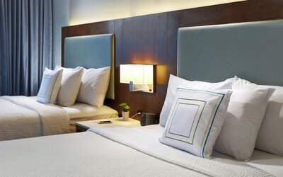 SpringHill Suites by Marriott at Anaheim Resort/Conv. Cntr