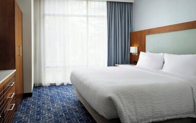 SpringHill Suites by Marriott at Anaheim Resort/Conv. Cntr