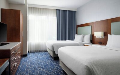 SpringHill Suites by Marriott at Anaheim Resort/Conv. Cntr