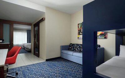SpringHill Suites by Marriott at Anaheim Resort/Conv. Cntr