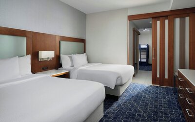 SpringHill Suites by Marriott at Anaheim Resort/Conv. Cntr