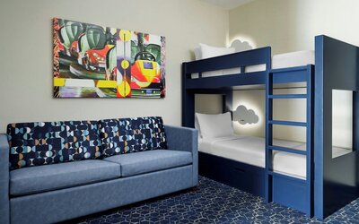 SpringHill Suites by Marriott at Anaheim Resort/Conv. Cntr