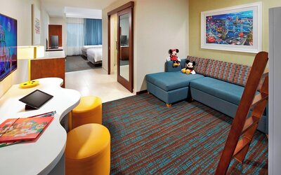 SpringHill Suites by Marriott at Anaheim Resort/Conv. Cntr