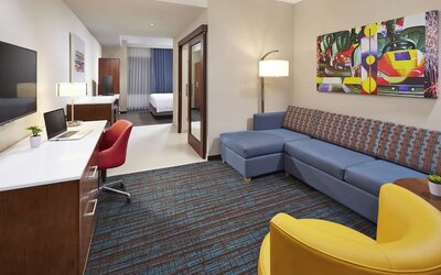 SpringHill Suites by Marriott at Anaheim Resort/Conv. Cntr