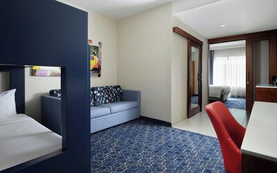 SpringHill Suites by Marriott at Anaheim Resort/Conv. Cntr