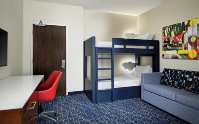 SpringHill Suites by Marriott at Anaheim Resort/Conv. Cntr