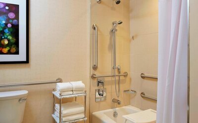 SpringHill Suites by Marriott at Anaheim Resort/Conv. Cntr