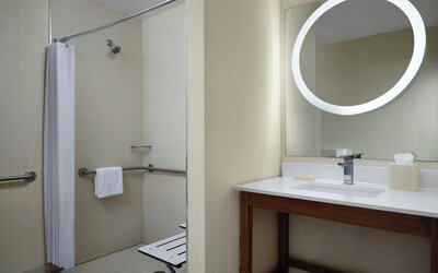SpringHill Suites by Marriott at Anaheim Resort/Conv. Cntr