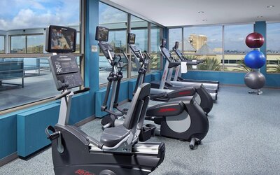 SpringHill Suites by Marriott at Anaheim Resort/Conv. Cntr