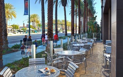 SpringHill Suites by Marriott at Anaheim Resort/Conv. Cntr