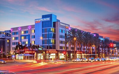 SpringHill Suites by Marriott at Anaheim Resort/Conv. Cntr