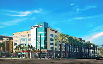 SpringHill Suites by Marriott at Anaheim Resort/Conv. Cntr