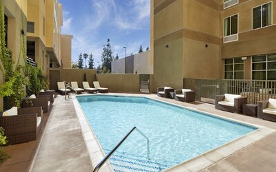 Staybridge Suites Anaheim At The Park by IHG