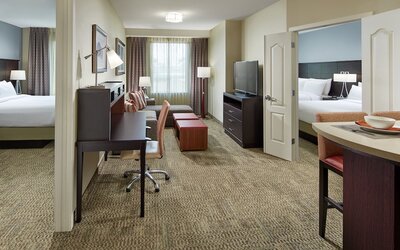 Staybridge Suites Anaheim At The Park by IHG