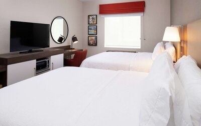 Hampton Inn & Suites Buena Park