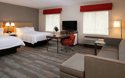Hampton Inn & Suites Buena Park