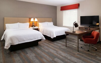 Hampton Inn & Suites Buena Park