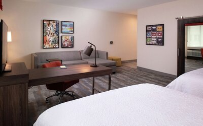 Hampton Inn & Suites Buena Park