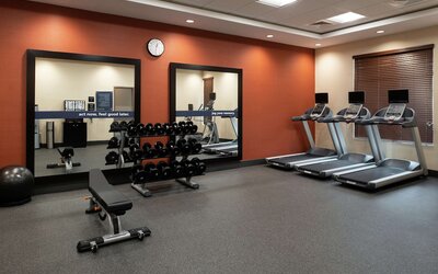 Hampton Inn & Suites Buena Park
