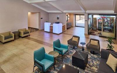 DoubleTree by Hilton Buena Park