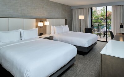 DoubleTree by Hilton Buena Park