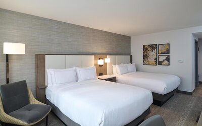 DoubleTree by Hilton Buena Park