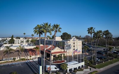 DoubleTree by Hilton Buena Park