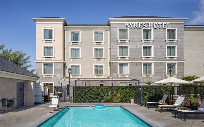Ayres Hotel Fountain Valley - Huntington Beach