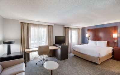 Sonesta ES Suites Huntington Beach Fountain Valley