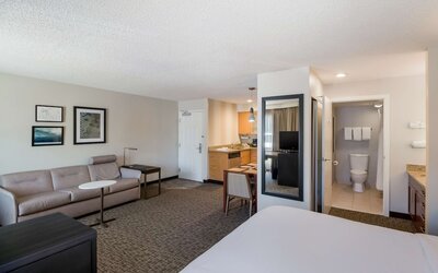 Sonesta ES Suites Huntington Beach Fountain Valley