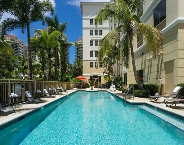 Hilton Garden Inn Palm Beach Gardens