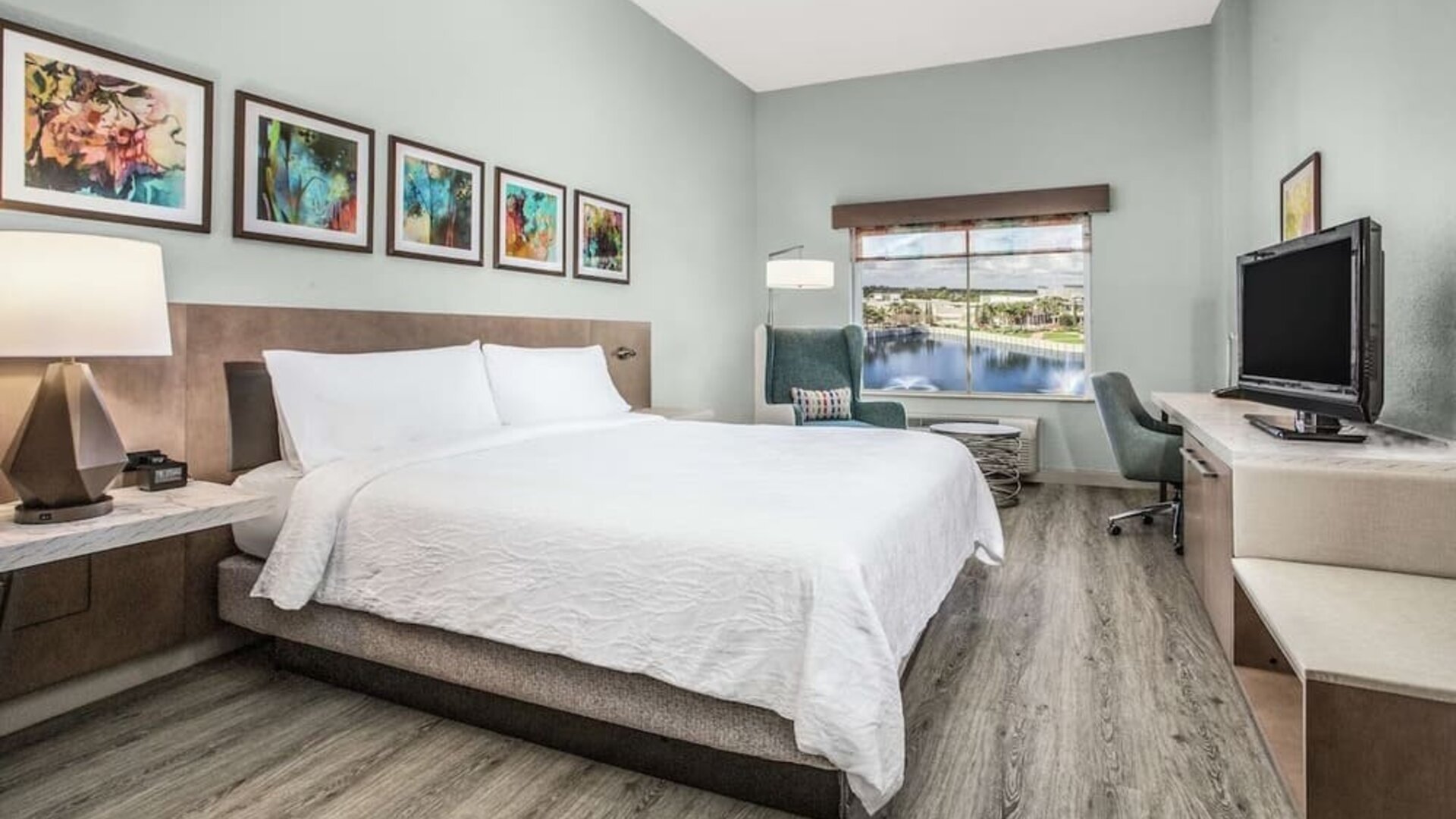 Hilton Garden Inn Palm Beach Gardens