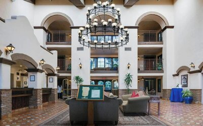 The Buena Park Grand Hotel & Suites