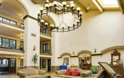 The Buena Park Grand Hotel & Suites