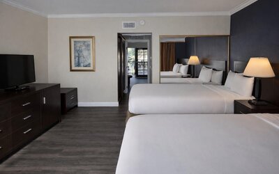 The Buena Park Grand Hotel & Suites