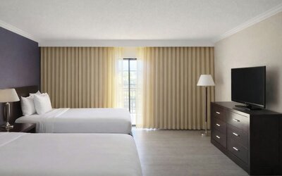 The Buena Park Grand Hotel & Suites