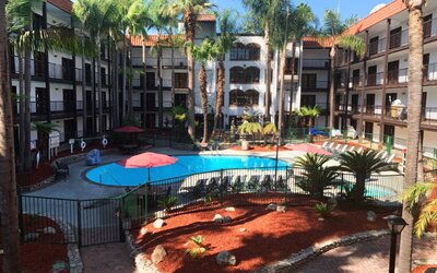 The Buena Park Grand Hotel & Suites