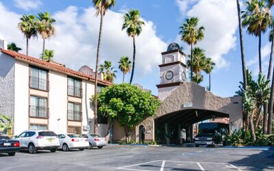 The Buena Park Grand Hotel & Suites