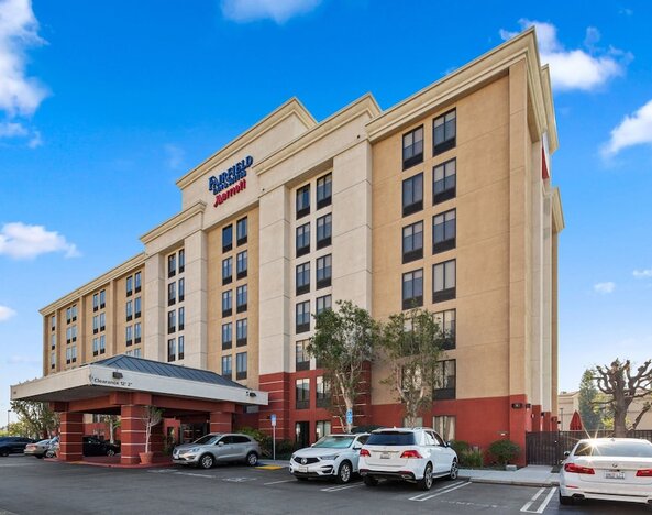Fairfield Inn & Suites Anaheim North/Buena Park.