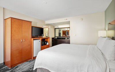 Fairfield Inn & Suites Anaheim North/Buena Park.