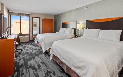 Fairfield Inn & Suites Anaheim North/Buena Park.