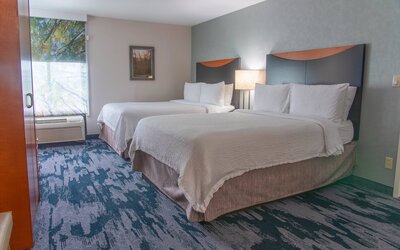 Fairfield Inn & Suites Anaheim North/Buena Park.