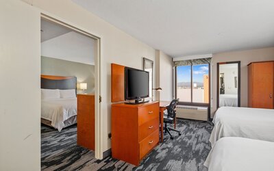 Fairfield Inn & Suites Anaheim North/Buena Park.