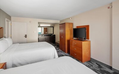 Fairfield Inn & Suites Anaheim North/Buena Park.