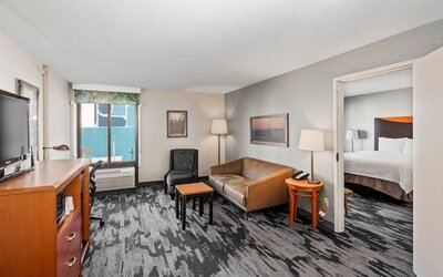 Fairfield Inn & Suites Anaheim North/Buena Park.