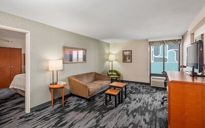 Fairfield Inn & Suites Anaheim North/Buena Park.
