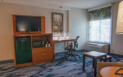 Fairfield Inn & Suites Anaheim North/Buena Park.
