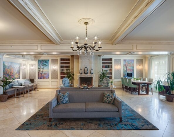 Ayres Hotel Seal Beach - Cypress
