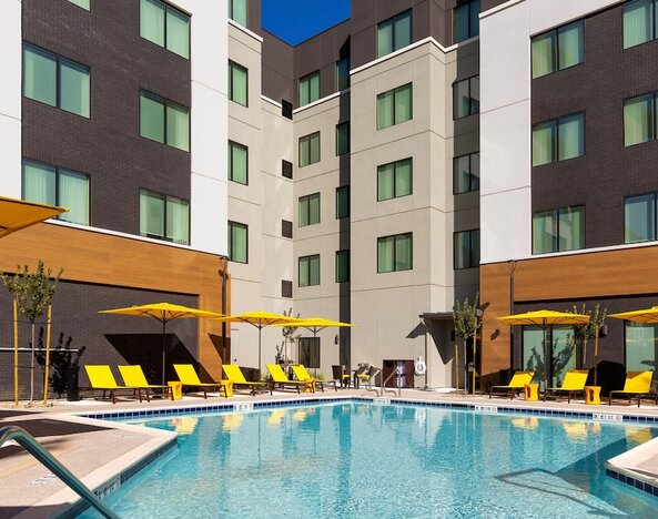 Residence Inn by Marriott Anaheim Brea